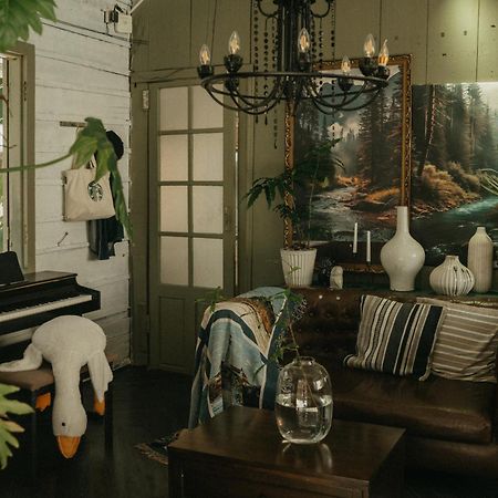 Deer House Inn Dalat エクステリア 写真