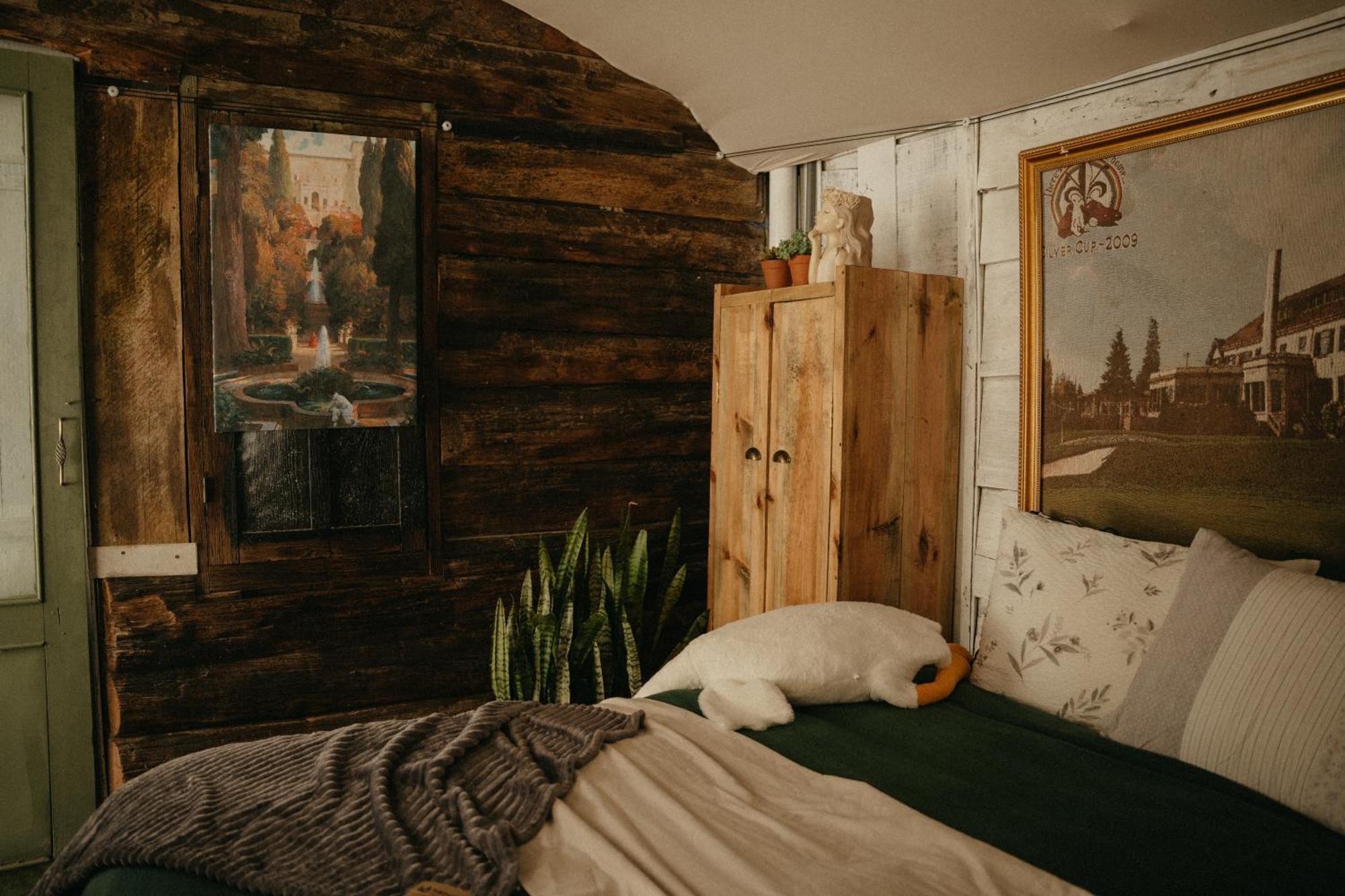 Deer House Inn Dalat エクステリア 写真